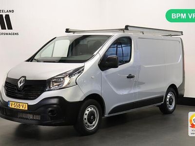 Zilver Gebruikt 2019 Renault Trafic MPV | € 9.950 (Super prijs)