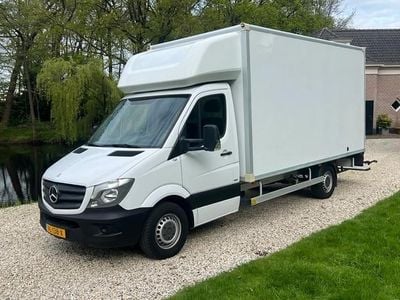 Occasion Mercedes Sprinter 129 PK (94 kW) 2015 Wit Van