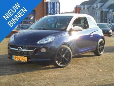 tweedehands Opel Adam 1.4 Bi-Fuel Unlimited incl 1 jaar Bovag garantie