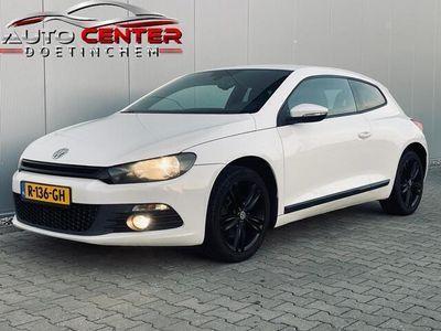 VW Scirocco
