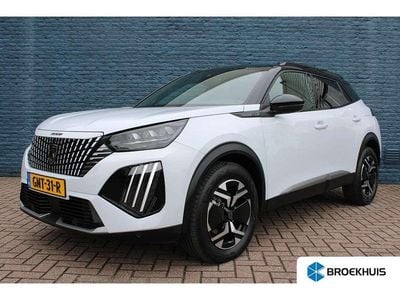 Wit Occasion 2024 Peugeot 2008 GTi SUV | € 26.900 (Eerlijke prijs)