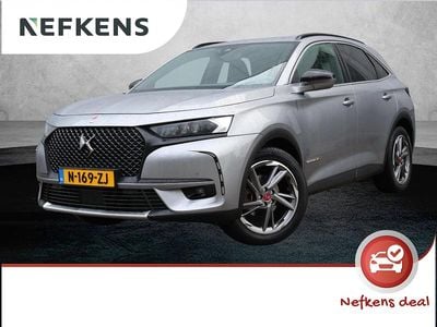 Occasion DS Automobiles DS7 Crossback Performance 181 PK (133 kW) 2021 Grijs SUV