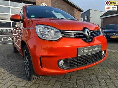 Occasion Renault Twingo Techno 60 kW (82 PK) 2022 Oranje (metallic) Hatchback
