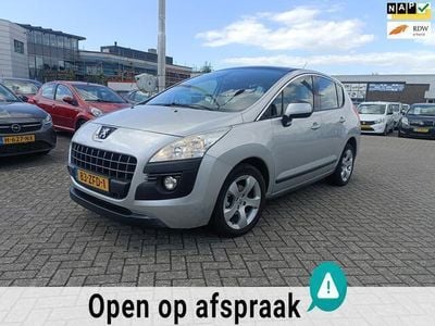 Occasion Peugeot 3008 120 PK (88 kW) 2012 Grijs MPV
