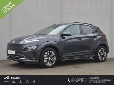 Dark knight pearl (yg7) Occasion 2023 Hyundai Kona Comfort SUV | € 20.935