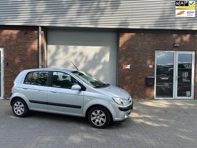 tweedehands Hyundai Getz 1.4i AUTOMAAT|AIRCO|NIEUWE APK|5DRS