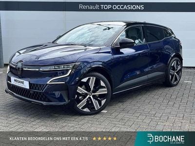 Nieuw 2025 Renault Mégane Iconic Hatchback | € 43.959 (Duur)