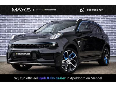 Zwart Occasion 2023 Lynk & Co 01 SUV | € 27.899 (Eerlijke prijs)
