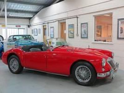 Rood Gebruikt 1957 MG MGA Cabriolet | € 40.331