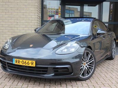 tweedehands Porsche Panamera 2.9 4E Hybrid-PANORAMA-MATRIX-COMF.STOELEN 14 VOUDIG-LUCHTV.-ZEER COMPLEET