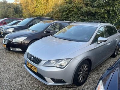 tweedehands Seat Leon ST 1.6 TDI Style Connect Ecomotive