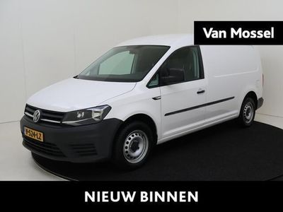 tweedehands VW Caddy Maxi 2.0 TDI L2H1 BMT Trendline | Navigatie | Cruisecontrl