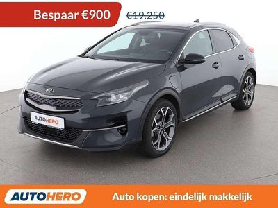 Grijs Occasion 2020 Kia XCeed Platinum Edition SUV | € 18.549 (Eerlijke prijs)