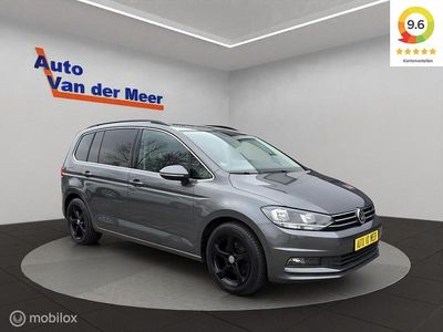 Occasion VW Touran Comfortline 2017 Grijs (metallic) MPV