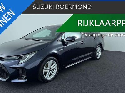 Blauw Gebruikt 2025 Suzuki Swace Style Stationwagen | € 34.950