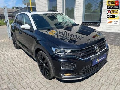 Zwart Occasion 2020 VW T-Roc Business SUV | € 24.250 (Eerlijke prijs)