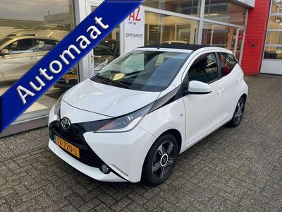 tweedehands Toyota Aygo 1.0 VVT-i x-cite - 1e eigenaar / Automaat / Airco