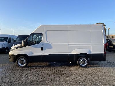 Wit Gebruikt 2015 Iveco Daily Van | € 14.950 (Duur)
