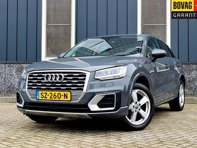 Grijs Gebruikt 2017 Audi Q2 Sport SUV | € 15.950 (Eerlijke prijs)