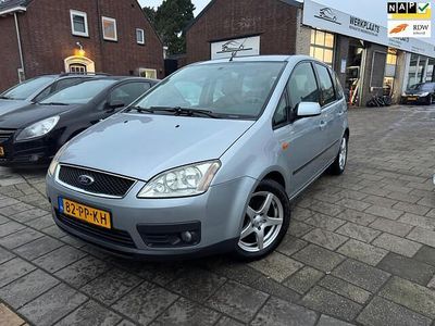 Grijs Occasion 2004 Ford C-MAX Futura MPV | € 2.350 (Eerlijke prijs)