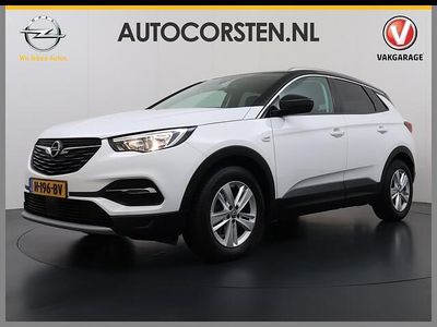 Occasion Opel Grandland X Business 131 PK (96 kW) 2020 Wit SUV