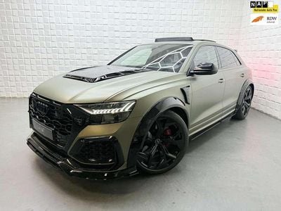 Occasion Audi RS Q8 Design 601 PK (442 kW) 2020 Zwart SUV