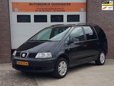 Seat Alhambra
