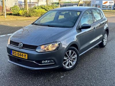 Occasion VW Polo R 90 PK (66 kW) 2016 Grijs (metallic) Hatchback
