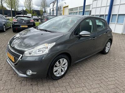 tweedehands Peugeot 208 1.2 VTi Active NAVI/CRUISE/PDC/AIRCO/NAP!