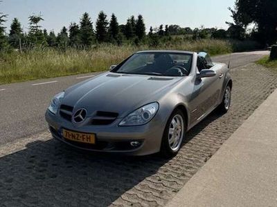 Mercedes SLK200