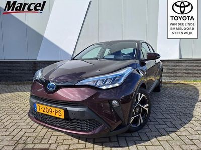 tweedehands Toyota C-HR 1.8 Hybrid Dynamic