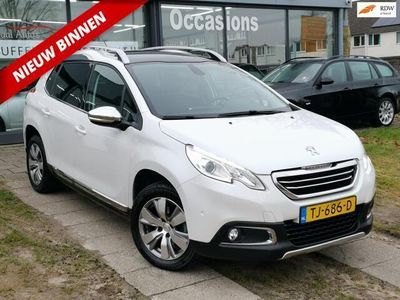 tweedehands Peugeot 2008 1.2 PureTech Allure |AUT|NAVI|AIRCO|CRUISE|PDC|ELE