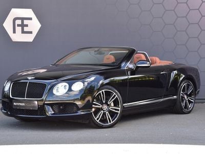 Bentley Continental GT Convertible
