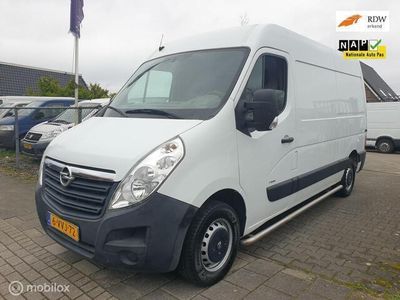 tweedehands Opel Movano bestel 2.3 CDTI L2H2 airco navi nap