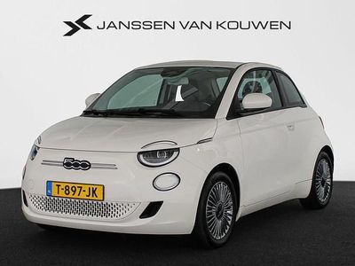 Wit Occasion 2022 Fiat 500e Icon Hatchback | € 15.950 (Eerlijke prijs)