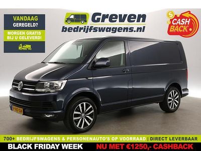 Blauw Occasion 2017 VW T6 Van | € 14.000 (Eerlijke prijs)