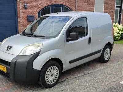 Peugeot Bipper