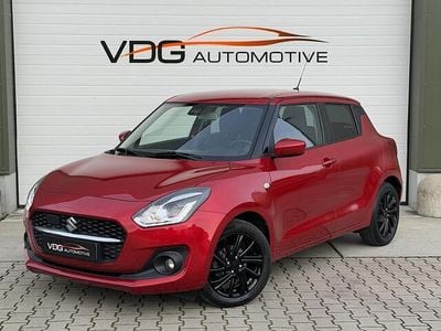 Rood Occasion 2020 Suzuki Swift Hatchback | € 16.950 (Eerlijke prijs)