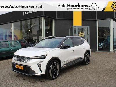 Renault Scenic E-Tech