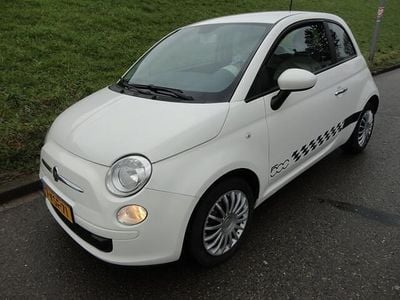 Occasion Fiat 500 Pop 65 PK (47 kW) 2013 Wit Hatchback