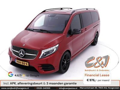 Mercedes V300