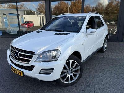Occasion Mercedes ML300 204 PK (150 kW) 2011 Wit SUV