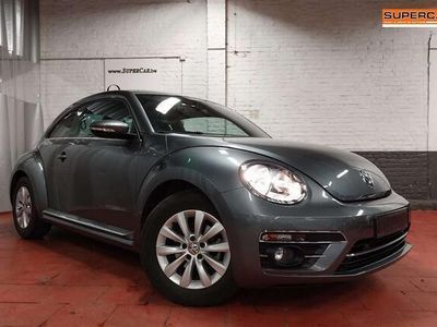 tweedehands VW Beetle (NEW) 1.2 TSI Design DSG*Cruise*Capteur Av/Arr*352 X 60