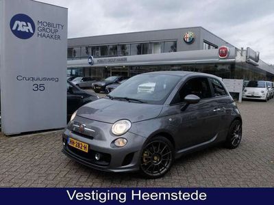 tweedehands Abarth 595 595 1.4T-Jet Custom NL Auto Nieuwe Distributie