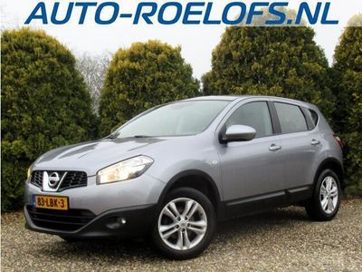 tweedehands Nissan Qashqai 1.6 Acenta*Ecc*Cruise Control*Trekhaak*