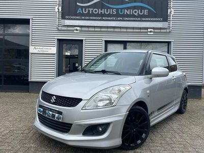 tweedehands Suzuki Swift 1.2 Exclusive