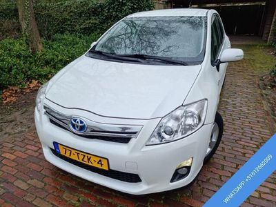 tweedehands Toyota Auris 1.8 Full Hybrid Business Navi/Camera