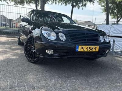 Mercedes E500