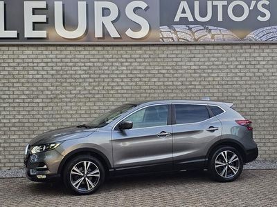 tweedehands Nissan Qashqai 1.3 DIG-T N-Connecta Navi/Camera/Trekhaak