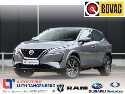 tweedehands Nissan Qashqai 1.3 MHEV Acenta | Cold Climate Pack | Trekhaak